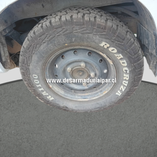 Repuestos y Desarmaduria MAHINDRA PIK UP 2.2 VG EURO V DOHC 16 VALV 4X4 DIESEL 2019 2020 2021 2022 2023