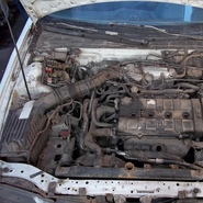 Repuestos y Desarmaduria HONDA INTEGRA 1.8 B18A DOHC 16 VALV 4X2 1990 1991 1992 1993