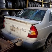 Repuestos y Desarmaduria HYUNDAI Accent Prime 2000 2001 2002