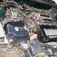 Repuestos y Desarmaduria HYUNDAI SONATA 2.0 G4CP DOHC 16 VALV 4X2 1997 1998