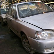 Repuestos y Desarmaduria HYUNDAI Accent Prime 2000 2001 2002