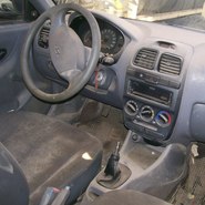 Repuestos y Desarmaduria HYUNDAI Accent Prime 2003 2004 2005 2006