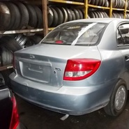 Repuestos y Desarmaduria KIA RIO 1.3 A3E SOHC 8 VALV 4X2 2003 2004 2005