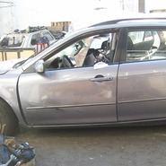 Repuestos y Desarmaduria MAZDA 6 2.0 DOHC 16 VALV 4X2 2006 2007 2008