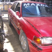 Repuestos y Desarmaduria MAZDA 323 1.6 B6 DOHC 16 VALV 4X2 1992 1993 1994 1995 1996 1997