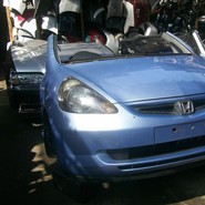 Repuestos y Desarmaduria HONDA FIT 1.4 L13A4 SOHC 8 VALV 4X2 2002 2003 2004 2005 2006 2007 2008