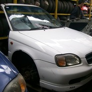 Repuestos y Desarmaduria SUZUKI BALENO 1.6 G16B SOHC 16 VALV 4X2 1999 2000 2001 2002 2003 2004 2005