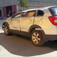 Repuestos y Desarmaduria CHEVROLET Captiva 2007 2008 2009 2010 2011