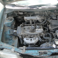 Repuestos y Desarmaduria TOYOTA TERCEL 1.5 5EFE DOHC 16 VALV 4X2 1995 1996 1997