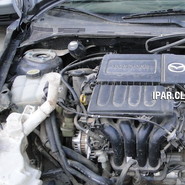 Repuestos y Desarmaduria MAZDA 3 1.6 Z6 DOHC 16 VALV 4X2 2003 2004 2005