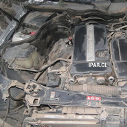 Repuestos y Desarmaduria MERCEDES BENZ C200 KOMPRESSOR 1.8 DOHC 16 VALV 4X2 2004 2005 2006 2007 2008