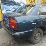 Repuestos y Desarmaduria SUZUKI Baleno 1996 1997 1998