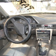 Repuestos y Desarmaduria MAZDA 323 1.6 B6 DOHC 16 VALV 4X2 1992 1993 1994 1995 1996 1997