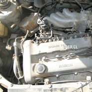 Repuestos y Desarmaduria MAZDA ARTIS 1.8 BP DOHC 16 VALV 4X2 1994 1995 1996