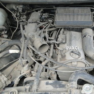 Repuestos y Desarmaduria DAHIATSU TERIOS 1.3 HCEJ SOHC 16 VALV 4X2 1997 1998 1999 2000