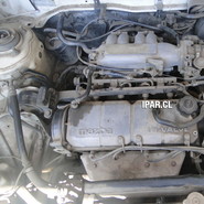 Repuestos y Desarmaduria MAZDA 323 1.6 B6 DOHC 16 VALV 4X2 1992 1993 1994 1995 1996 1997