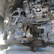 Repuestos y Desarmaduria SUBARU LEGACY 2.0 EJ20 SOHC 16 VALV 4X2 1992 1993 1994