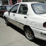 Repuestos y Desarmaduria KIA AVELLA 1.5 B5 SOHC 8 VALV 4X2 1998 1999 2000 2001 2002