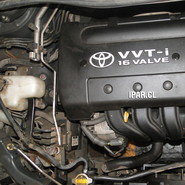 Repuestos y Desarmaduria TOYOTA COROLLA 1.6 3ZZ DOHC 16 VALV 4X2 2009 2010