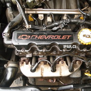 Repuestos y Desarmaduria CHEVROLET CORSA 1.6 C16SE SOHC 8 VALV 4X2 1998 1999 2000 2001 2002 2003 2004 2005 2006 2007 2008 2009