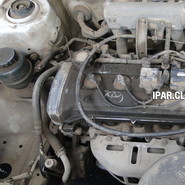 Repuestos y Desarmaduria TOYOTA TERCEL 1.5 5EFE DOHC 16 VALV 4X2 1998 1999 2000 2001 2002