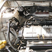 Repuestos y Desarmaduria MAZDA 323 1.6 B6 DOHC 16 VALV 4X2 1992 1993 1994 1995 1996 1997