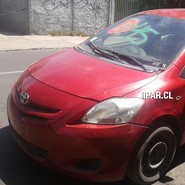 Repuestos y Desarmaduria TOYOTA YARIS 1.5 1NZ DOHC 16 VALV 4X2 2006 2007 2008 2009 2010 2011 2012 2013