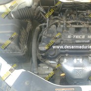 Repuestos y Desarmaduria CHEVROLET SAIL CLASSIC 1.4 F14D DOHC 16 VALV 4X2 2010 2011 2012 2013 2014 2015 2016 2017