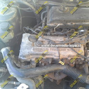 Repuestos y Desarmaduria NISSAN SENTRA 1.6 GA16 DOHC 16 VALV 4X2 1996 1997 1998 1999 2000