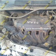 Repuestos y Desarmaduria TOYOTA YARIS 1.5 1NZ DOHC 16 VALV 4X2 2003 2004 2005