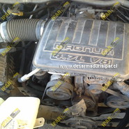 Repuestos y Desarmaduria DODGE RAM 1500 4.7 MPIV8 DOHC 16 VALV 4X4 2003 2004 2005 2006