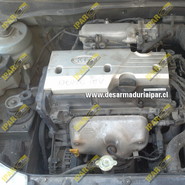 Repuestos y Desarmaduria KIA Rio JB 2006 2007 2008 2009 2010 2011 2012 2013 2014 2015