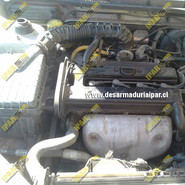 Repuestos y Desarmaduria DAEWOO NUBIRA 2.0 X20SED DOHC 16 VALV 4X2 1996 1997 1998 1999