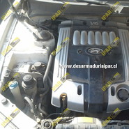 Repuestos y Desarmaduria HYUNDAI XG 2.5 G6BV DOHC 24 VALV 4X2 2000 2001 2002 2003 2004 2005 2006