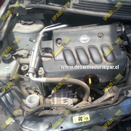 Repuestos y Desarmaduria NISSAN QASHQAI 1.6 HR16 DOHC 16 VALV 4X2 2011 2012 2013 2014