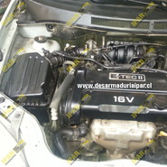 Repuestos y Desarmaduria CHEVROLET AVEO 1.4 F14 DOHC 16 VALV 4X2 2007 2008 2009 2010 2011 2012 2013 2014 2015 2016