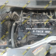 Repuestos y Desarmaduria CHEVROLET SAIL CLASSIC 1.4 F14D DOHC 16 VALV 4X2 2010 2011 2012 2013 2014 2015 2016 2017