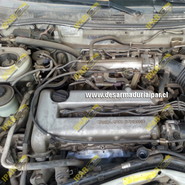 Repuestos y Desarmaduria NISSAN PRIMERA 2.0 RS20 DOHC 16 VALV 4X2 2000 2001 2002