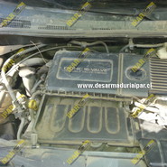 Repuestos y Desarmaduria MAZDA 3 1.6 Z6 DOHC 16 VALV 4X2 2006 2007 2008