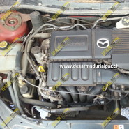 Repuestos y Desarmaduria MAZDA 3 1.6 Z6 DOHC 16 VALV 4X2 2006 2007 2008