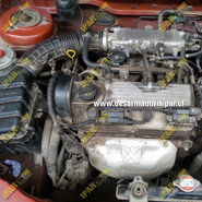 Repuestos y Desarmaduria SUZUKI BALENO 1.6 G16B SOHC 16 VALV 4X2 1999 2000 2001 2002 2003 2004 2005