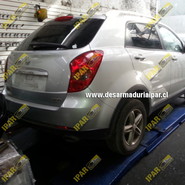 Repuestos y Desarmaduria SSANGYONG Korando 2006 2007 2008 2009 2010 2011 2012 2013