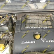 Repuestos y Desarmaduria MAHINDRA Pik Up 2010 2011 2012 2013 2014 2015 2016 2017 2018