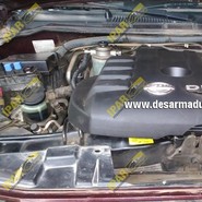 Repuestos y Desarmaduria NISSAN Navara 2008 2009 2010 2011 2012 2013 2014 2015 2016