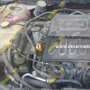 Repuestos y Desarmaduria MAZDA 3 1.6 Z6 DOHC 16 VALV 4X2 2006 2007 2008