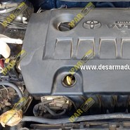 Repuestos y Desarmaduria TOYOTA COROLLA 1.6 3ZZ DOHC 16 VALV 4X2 2009 2010