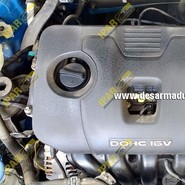 Repuestos y Desarmaduria HYUNDAI TUCSON 2.0 G4NA DOHC 16 VALV 4X2 2016 2017 2018