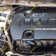 Repuestos y Desarmaduria TOYOTA COROLLA 1.6 3ZZ DOHC 16 VALV 4X2 2009 2010