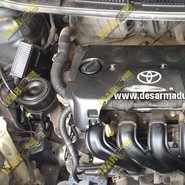 Repuestos y Desarmaduria TOYOTA YARIS 1.5 1NZ DOHC 16 VALV 4X2 2006 2007 2008 2009 2010 2011 2012 2013