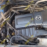 Repuestos y Desarmaduria MAZDA 3 1.6 Z6 DOHC 16 VALV 4X2 2003 2004 2005